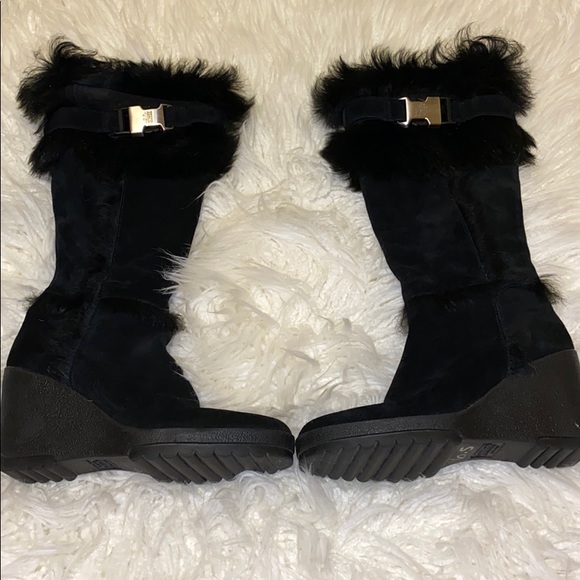 Coach boots - Picture 1 of 4
